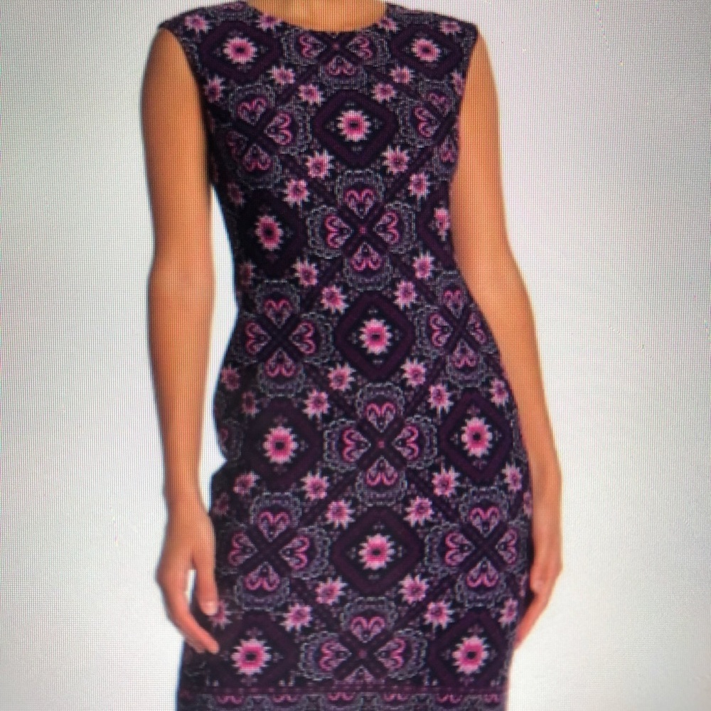 Vince CAMUTO Dress, Size 10p. NWOT
